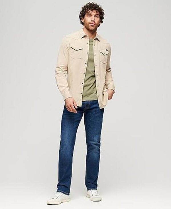 Рубашка SUPERDRY