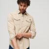 Рубашка SUPERDRY