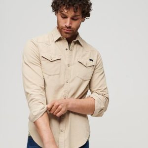 Рубашка SUPERDRY
