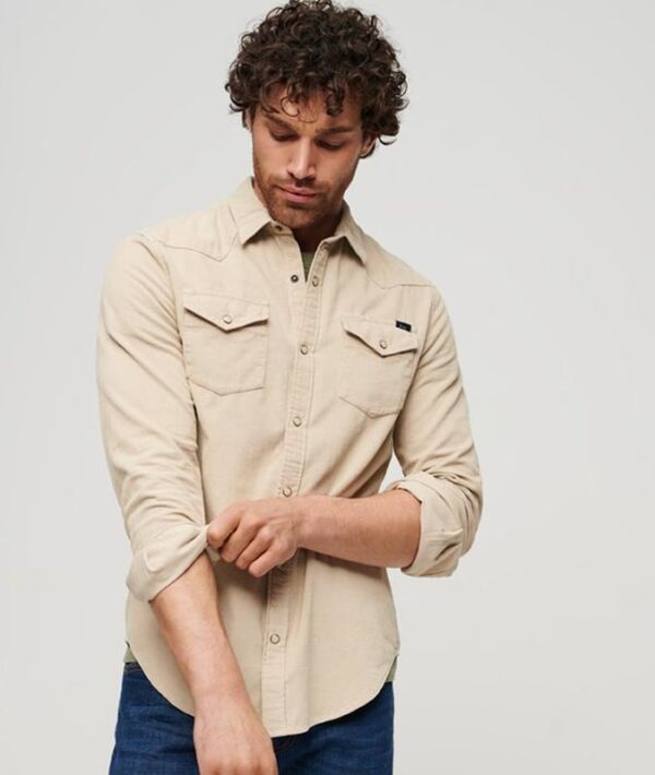 Рубашка SUPERDRY