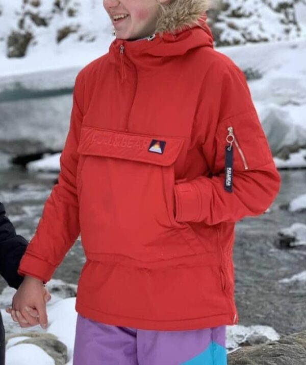 Куртка PULL&BEAR