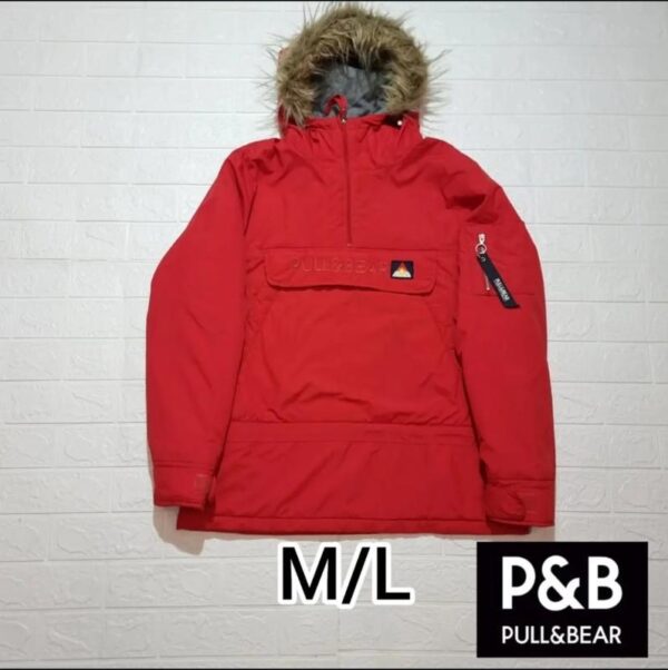 Куртка PULL&BEAR