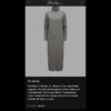 Платье ALLUDE