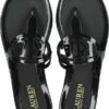 Шлепанцы LAUREN RALPH LAUREN