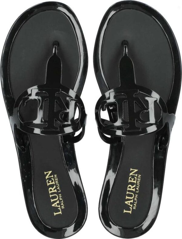 Шлепанцы LAUREN RALPH LAUREN