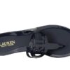 Шлепанцы LAUREN RALPH LAUREN