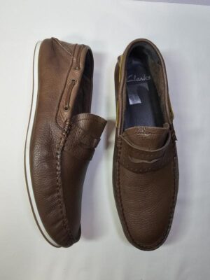 Мокасины CLARKS