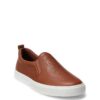 Слипоны LAUREN RALPH LAUREN
