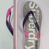 Шлепанцы SUPERDRY