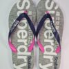 Шлепанцы SUPERDRY