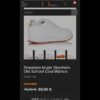 Кроссовки SKECHERS