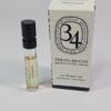 Парфюмированная вода Diptyque