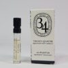Парфюмированная вода Diptyque