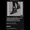 2217708418 Сникерсы TOMMY HILFIGER