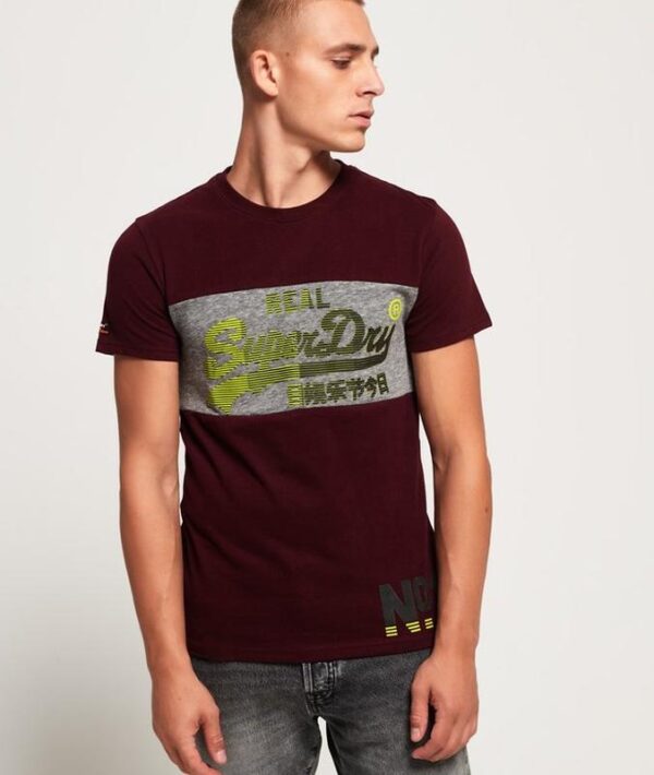Футболка SUPERDRY
