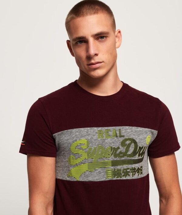 Футболка SUPERDRY