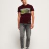 Футболка SUPERDRY