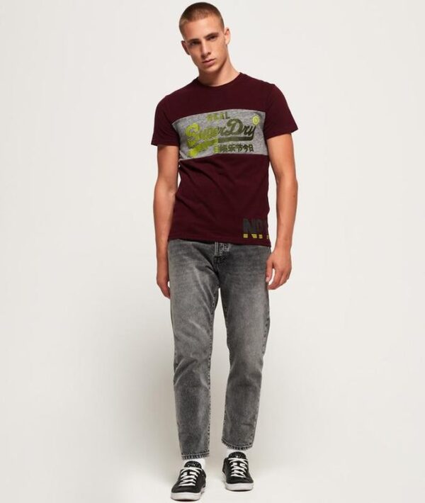 Футболка SUPERDRY