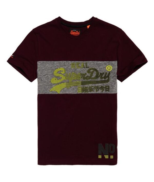 Футболка SUPERDRY