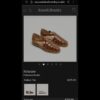 Сандалии RUSSEL&BROMLEY