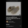 Кеды UGG