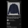 Куртка LAUREN RALPH LAUREN