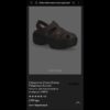 2229966081 Кроксы CROCS
