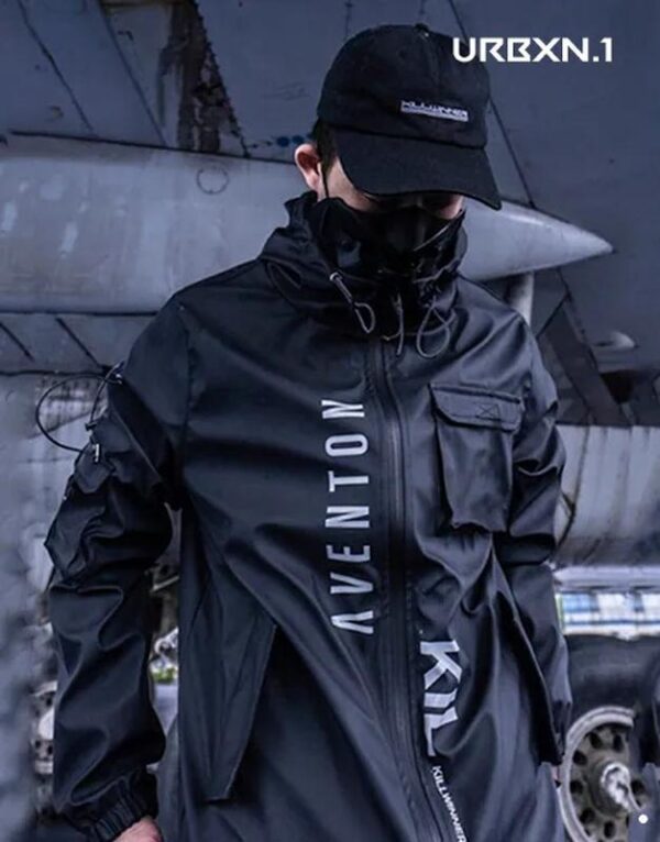 2232462082 Куртка TECHWEAR