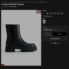 2235353640 Ботинки H&M