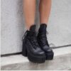 Ботинки UNIF