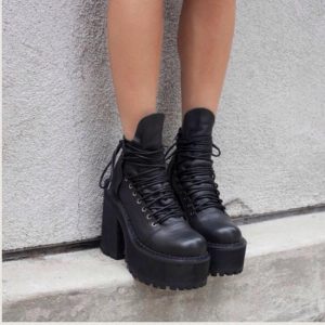 Ботинки UNIF