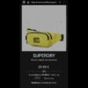 Сумка SUPERDRY