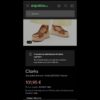 Босоножки CLARKS