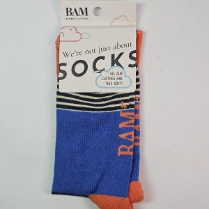 Носки BAM