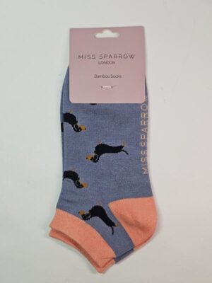 Носки Miss Sparrow