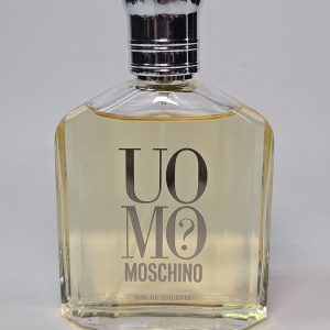 Туалетная вода MOSCHINO