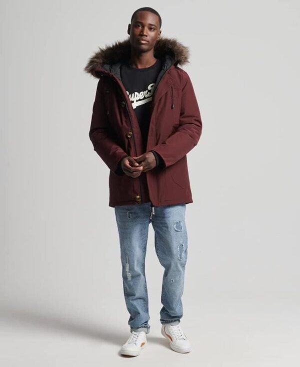 Куртка SUPERDRY