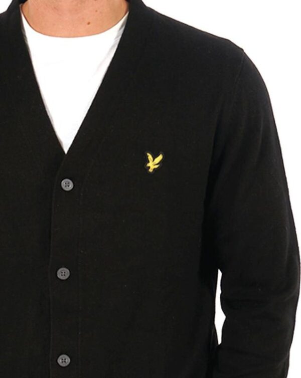 2251261297 Кардиган Lyle & Scott