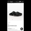 Шлепанцы UGG