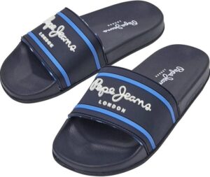 Шлепанцы PEPE JEANS