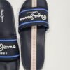 Шлепанцы PEPE JEANS