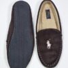 Тапочки POLO RALPH LAUREN