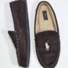 Тапочки POLO RALPH LAUREN