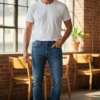 Джинсы RAG & BONE