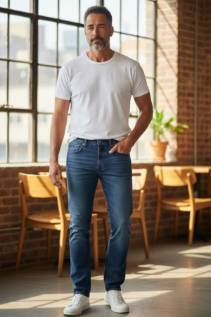Джинсы RAG & BONE