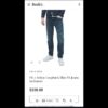 Джинсы RAG & BONE