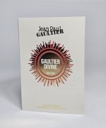 Парфюмированная вода JEAN PAUL GAULTIER