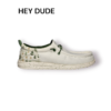 Мокасины HEY DUDE