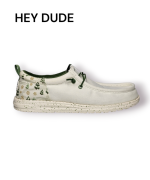 Мокасины HEY DUDE