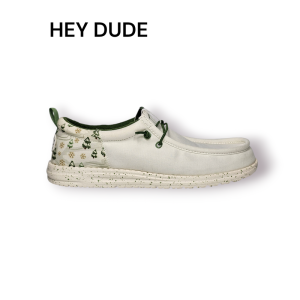 Мокасины HEY DUDE